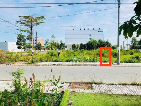 Bán 227m2 đất Ngang 9m dài 25m đường nhựa 12m giá 600 triệu - Sổ Hồng Riêng