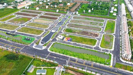 Mua trực tiếp từ chủ đầu tư - đất nền có sổ đỏ the 826ec - đợt mở bán giai đoạn 3