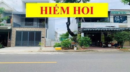 [ HIẾM HOI ] Đất mặt tiền đường 10m5 Võ Duy Dương sát Mê Linh | 100m2 sạch đẹp