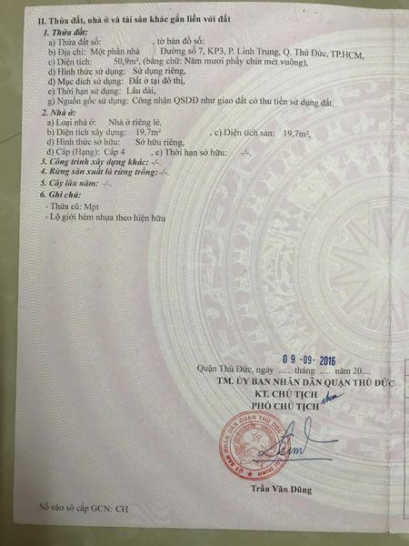 Bán đất HXH ngay Hương Biển tại Đường 7, Linh Trung, Thủ Đức, 5,5 tỷ, 50m2, giá ưu đãi, uy tín