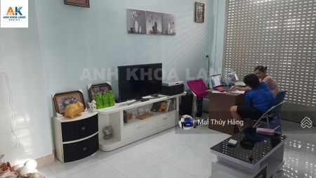 Nhà 1t1l 2mt thông thoáng - khu dân cư dân trí - ngang gần 6m - 82m2 giá 7.3 tỷ