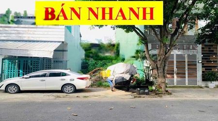 [ BÁN NHANH ] Đất mặt tiền Trần Quý Khoách gần Tiểu học Võ Thị Sáu | 85m2 Đông Nam