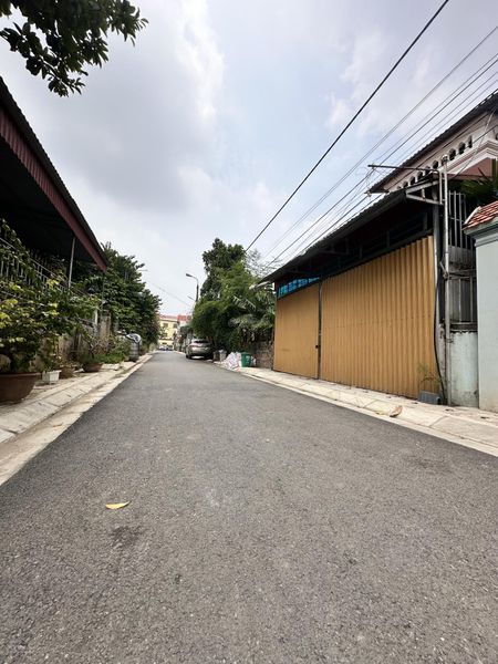 BÁN ĐẤT TẶNG NHÀ MỄ SỞ,VĂN GIANG,HƯNG YÊN, 92m, full tiện ích, nhà 1.5 tầng, 6x tr/m, 0971320468
