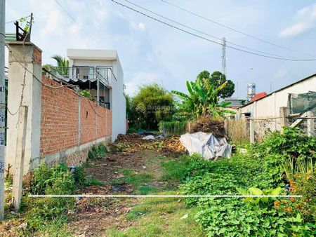 Bán đất an hoà, 212m2, thị trấn trảng bàng, 420tr