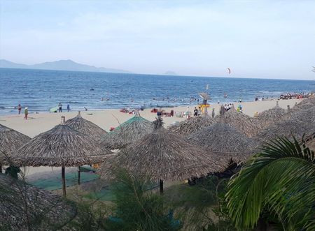 Chào bán lô góc 2 mặt tiền Làng Chài Tân Thành- Hội An Tây.
