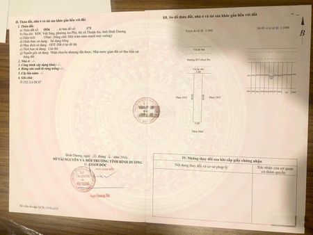 Chính chủ cần bán dãy trọ KDC VIETSING ĐƯỜNG D27, AN PHÚ-THUẬN AN-BÌNH DƯƠNG