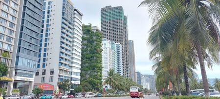 Cặp đất mặt tiền Phạm Thiều ngay sát biển Phạm Văn Đồng