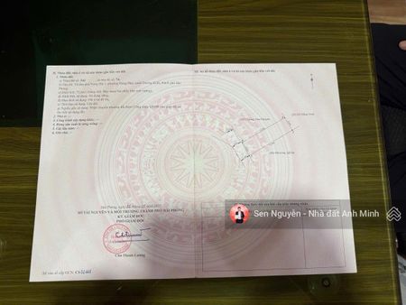 - bán lô đất vọng hải hưng đạo dương kinh hải phòng