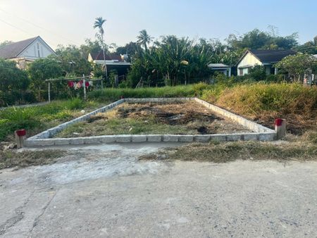 Bán rẻ lô đất đẹp đô thị PHÚ ÂN NAM DIÊN AN ,DIÊN KHÁNH KHÁNH HÒA