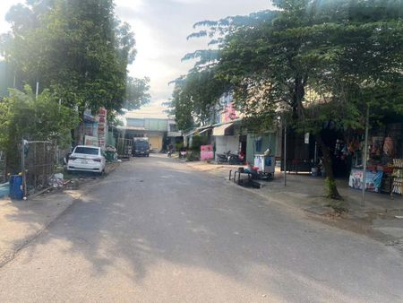 Bán gấp cặp đất 10m kdc thuận giao tp thuận an bình dương