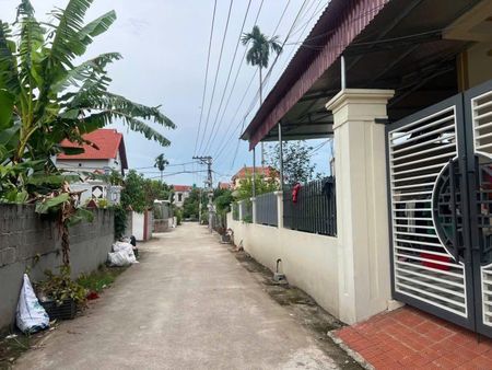 BÁN 52,8m2 ĐẤT TÀI CHÍNH NHỈNH 1,5 TỶ ĐÓN SÓNG VÀNH ĐAI 4, Vị trí đẹp, tiềm năng tăng giá mạnh mẽ