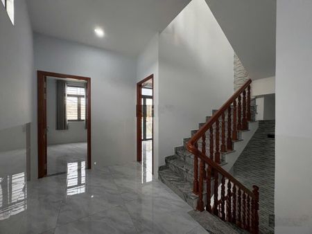 Bán nhà sổ thổ cư hoan công 6,3x14 1tret2 lầu sát bên cư xá phúc Hải gia 3,7tỷ lh 0794290131