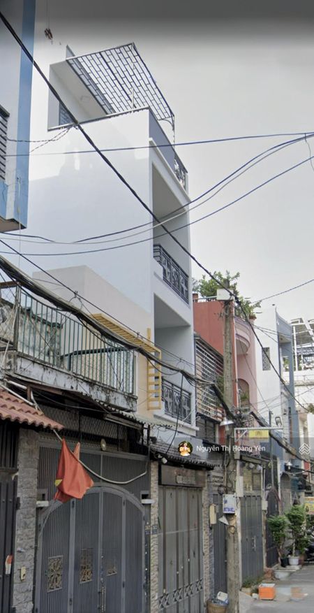 Tân bình, khu bàu cát, đồng đen, nhà trệt 2 lầu, 7 tỷ.