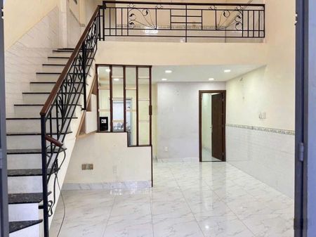 Bán nhà 1 Trệt 1 Lửng 54m2 sổ riêng thổ cư (P.Tân Vạn) chỉ 1,490 tỉ