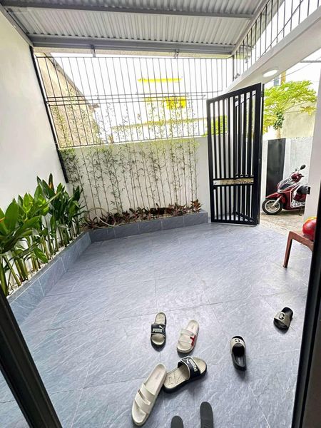 Nhà mới đẹp full nội thất ở cẩm lệ