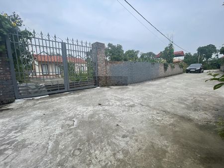 Bán đất tại Ngọc Thanh, Phúc Yên, Vĩnh Phúc, 4,8 triệu / m2, 1032 m2, view đẹp