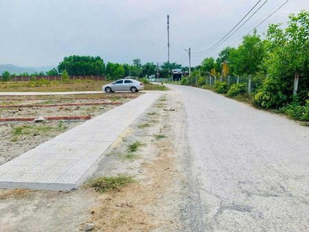 19 lô đất trung tâm Hòa Vang chỉ còn 5 lô mặt tiền cực hiếm giá chỉ