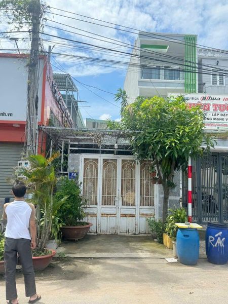Chính chủ về quê cần bán gấp căn đầu đường Vàm Suối giá 3.8 tỷ