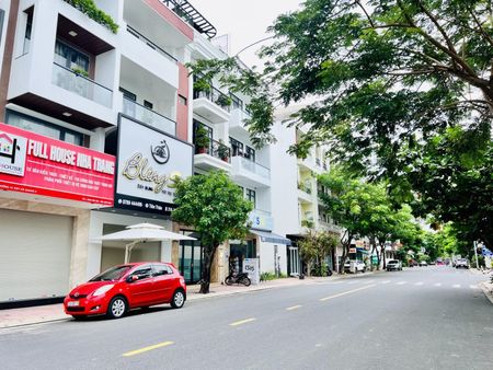Duy nhất 1 lô góc kinh doanh sầm uất Đường Số 13 KĐT Hà Quang 2 - Tp Nha Trang - Giá 97,5tr/m2