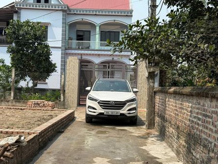 Bán Đất 102m2 ở Xuân Nộn, Đông Anh, Hà Nội, giá 4,3 tỷ, pháp lý đầy đủ, mặt tiền đẹp