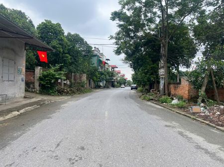 chính chủ bán 100m đất xã hoàn sơn , tiên du , bắc ninh , oto , sổ đỏ , giá 2.6 tỷ