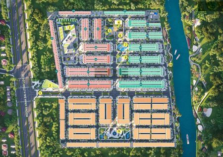 Dự án the solia dự án hot vệ tinh tp.hcm - cơ hội đầu tư đất nền an toàn, lợi nhuận bền vững