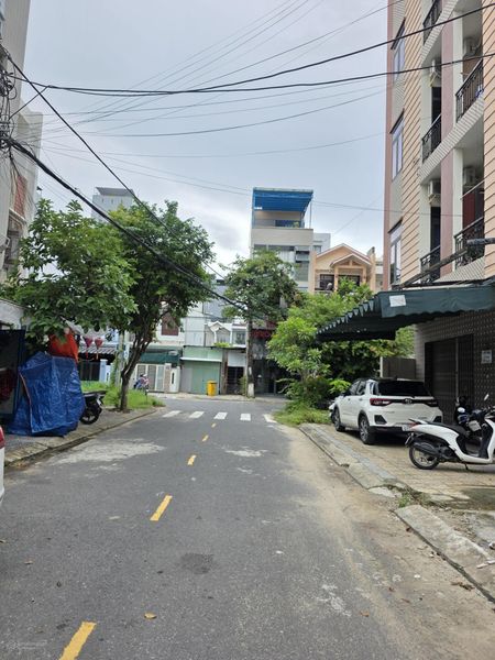 Bán lô đất mt tân thái 6 dt 75m ngang 5m sát biễn