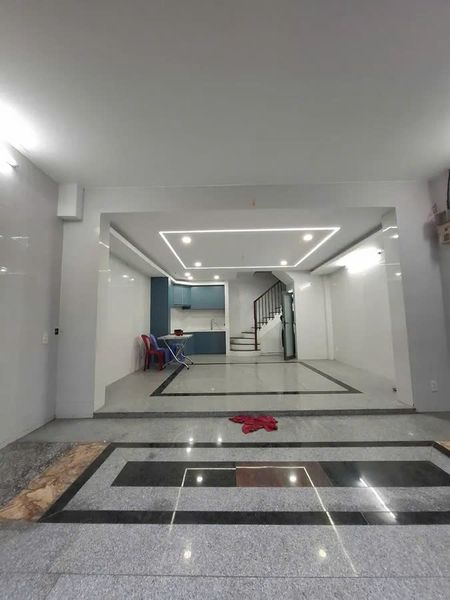 Bán nhà mặt tiền Lê Sát, 4 tầng mới, ngang 5.3m, ở và kinh doanh đỉnh, giá 8.35 tỷ