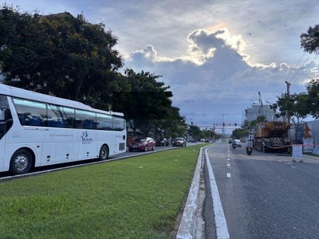 Cặp đất hiếm Vương Thừa Vũ, Phước Mỹ, Sơn Trà chỉ vài bước ra Võ Nguyên Giáp, 180m