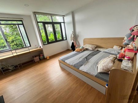 Bán nhà hẻm xe tải. Nhà mới 99% trang bị đầy đủ nội thất hiện đại