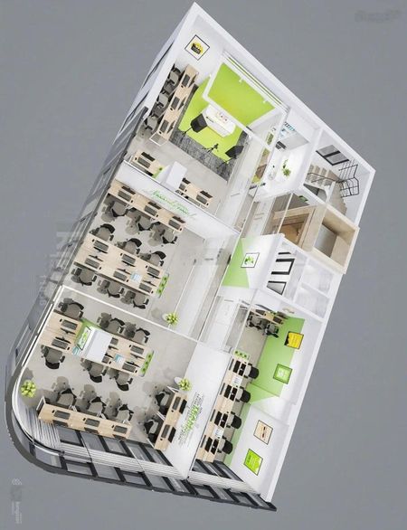 Toà building phố Nguyễn Xiển - Thanh Xuân, 55 tỷ, 200m2, 10 tầng, mặt hồ, 2 mặt ngõ, văn phòng