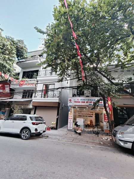 Mặt phố Vân Đồn, Hai Bà Trưng, nói không với quy hoạch,dt 77/92m,3 mặt thoáng, vỉa hè 4m, 26.5 tỷ