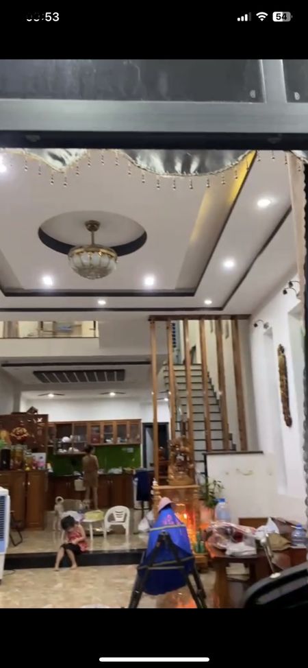 Nhà Hai Tầng Hoà Tiến Cần Bán Nhanh
