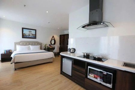 Bán toà căn hộ vị trí vàng giá dầu tư dòng giền ổn định.