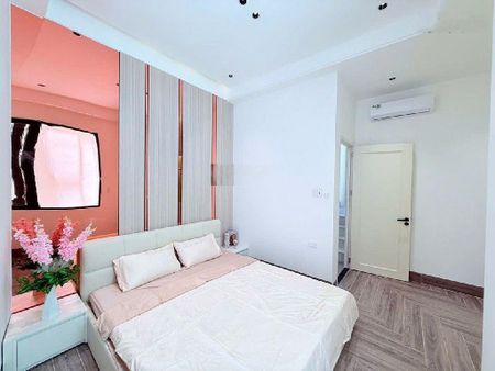 Nhà 3 tầng mới đẹp full nội thất có chỗ đỗ ô tô chỉ 4 tỷ x