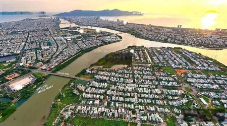 Đầu tư ngay: 2 lô liền kề 200m. Đường Chế Viết Tấn, Hoà Xuân.