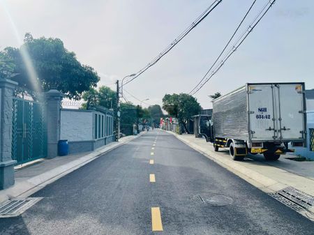 Siêu hot đất 150m trung tâm củ chi đường nguyễn phong sắc giá yêu thương chỉ 990tr