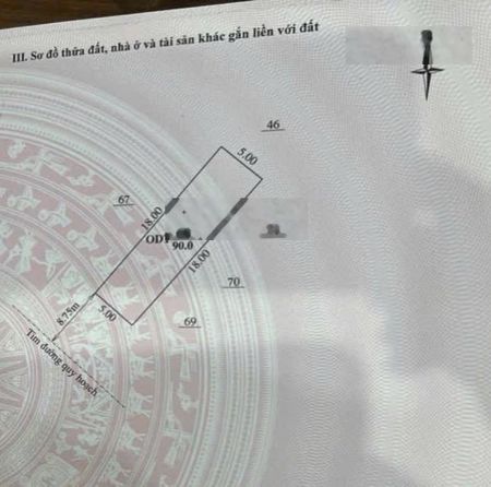 Lô đất vàng MB50 áp ve vuông vắn giá rẻ nhất thị trường
