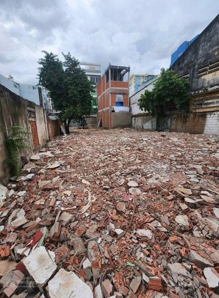 Bán đất 75m2 ở Đường Nguyễn Văn Lượng P16 Q.Gò vấp giá chỉ 800triệu