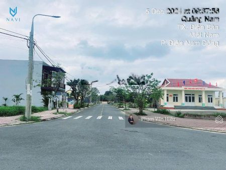 Chính Chủ Cần Bán Lô đất nền dự án tại The Mansion Hội An, Gía: 15 triệu / m2, DT:120 m2 - Ngang 6m