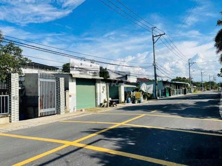 Bán ngộp lô đất full thổ cư (5x31) sát vòng xoay Củ Chi thuộc TT Củ Chi