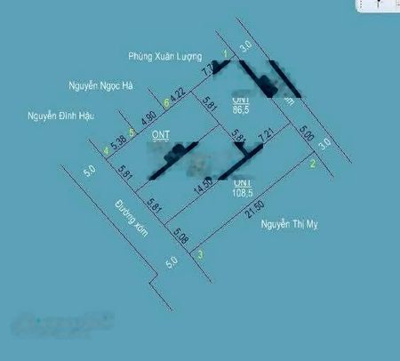 Chỉ 1,55 tỉ cho 86m. Chính chủ nhờ bán đất nền xã xuân mai chương mỹ.