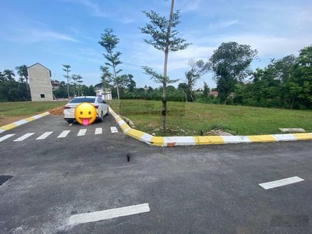 Bán 2 lô đất đẹp giá rẻ tại hoà lạc, đường ô tô tránh, 1 phút ra metro 5 - 100m2 giá 4 tỷ