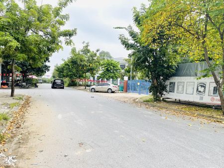 Bán đất Lô góc Tái định cư Ngũ Hiệp, Thanh Trì, DT: 87m2-MT: 18m, vị trí đẹp, siêu tiềm năng, 19 tỷ