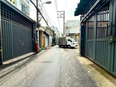 Duy nhất lô đất mặt tiền còn sót lại.Nguyễn Khuyễn, P12, Q. Bình Thạnh.