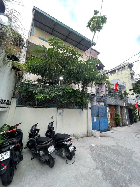 Siêu Phẩm - Hẻm Xe Hơi Đẹp Võ Thị Sáu. Tân Định. Quận 1 - KC : 3 Tầng ( 8 x 15m ) - Giá 27 Tỷ