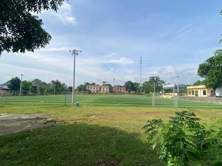 Siêu phẩm làm nghỉ dưỡng 554m Tân tiến giá chỉ vài triệu 1m