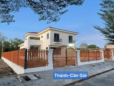 NGON BỔ RẺ - Chỉ từ 27 tr/m² lô view công viên, 30 tr/m² lô view sông tại Phước Lộc Cần Giờ