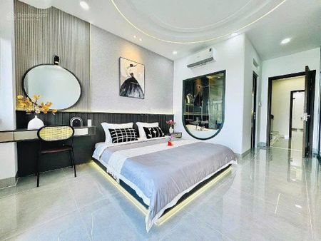 Nhà 5 tầng,hẻm 7m đường TX25 phường THẠNH XUÂN, Q12, DT 75m2 (4mx19m) 7.66tỷ.