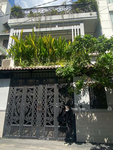 Bán nhà hẻm nhựa 339 Lê Văn Sỹ,Q3, DT: 5,2x16m, giá: 15 tỷ tl